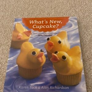 Cupcake Cookbook